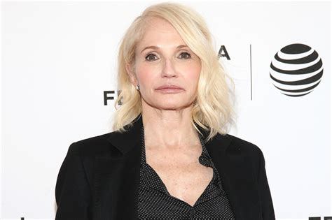 ellen barkin weight